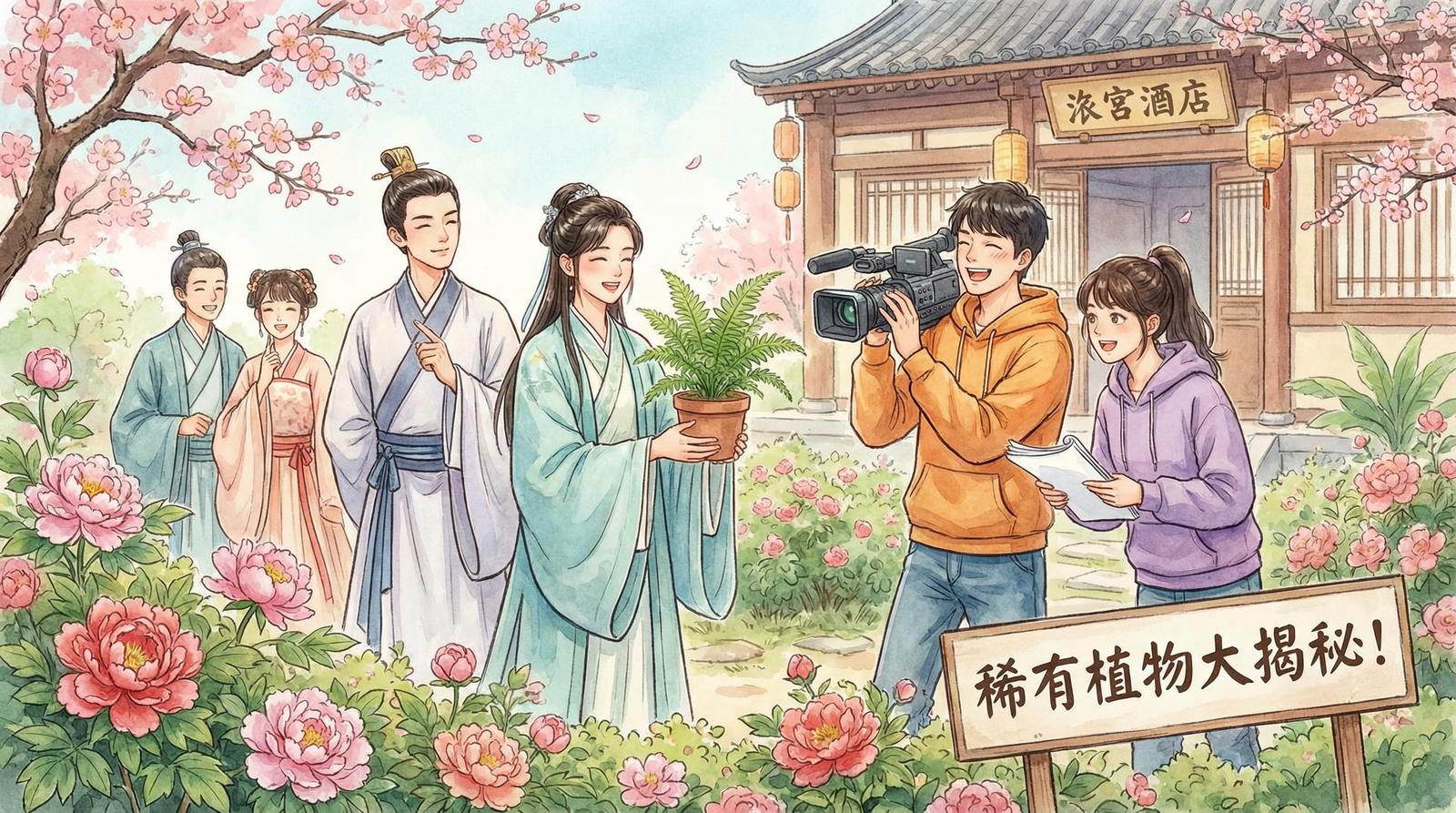 色虎植物短视频