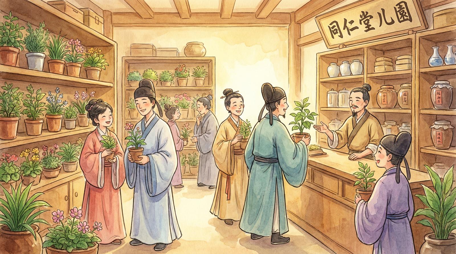 色虎植物视频制作