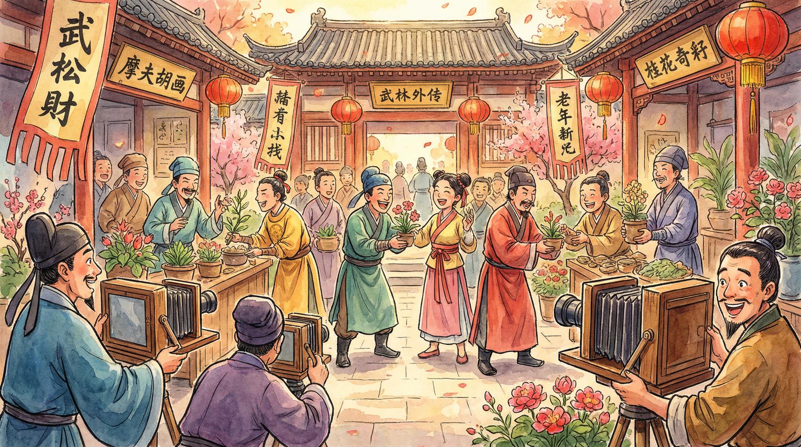 色虎植物视频社区